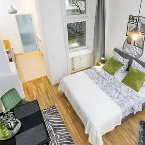  Apartment Greatstay - Koburger Str. 14 Hh