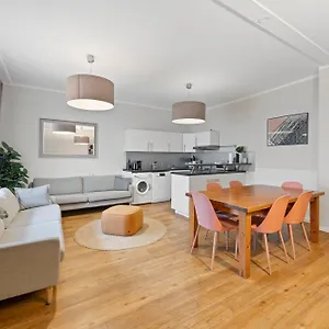  Apartment Limehome Leberstraße 6