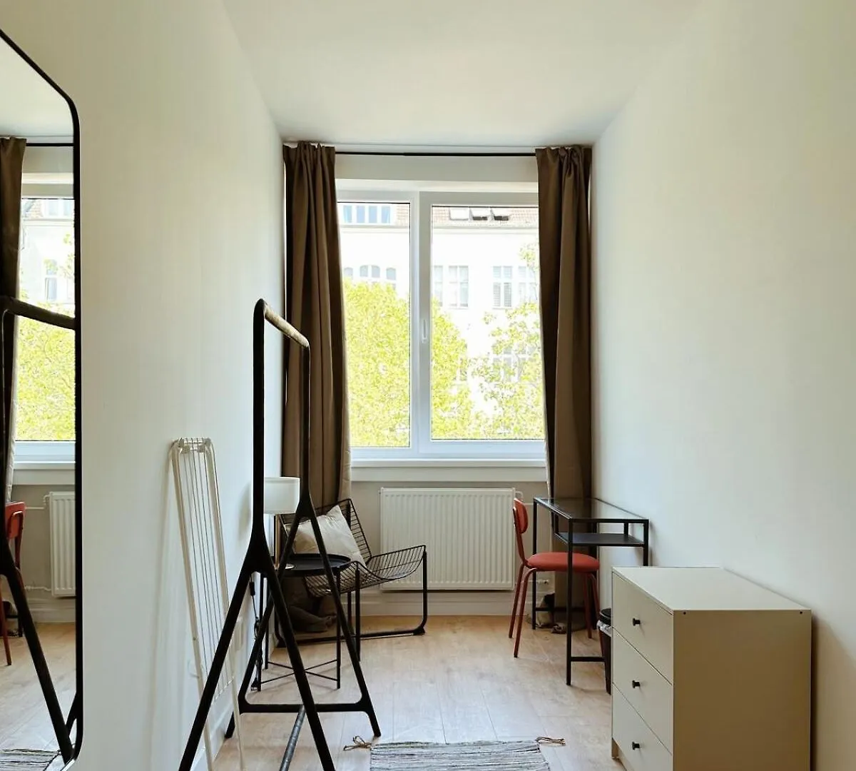 Ferienwohnung Helles Elegantes Zimmer In Berlin-Schoeneberg 5 Apartment Berlin