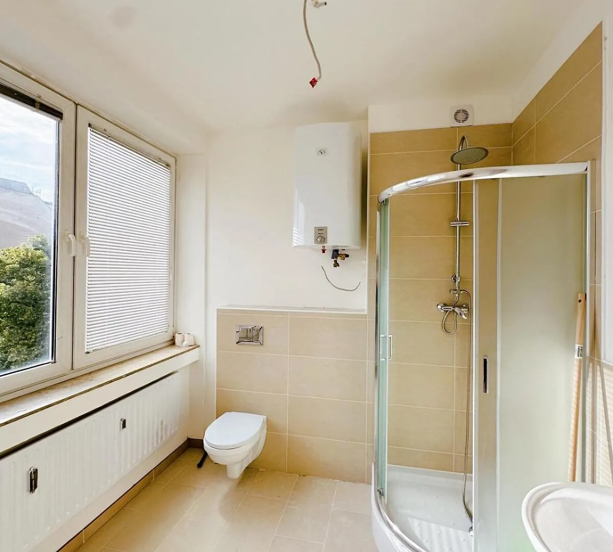 Apartment Ferienwohnung Helles Elegantes Zimmer In Berlin-Schoeneberg 5