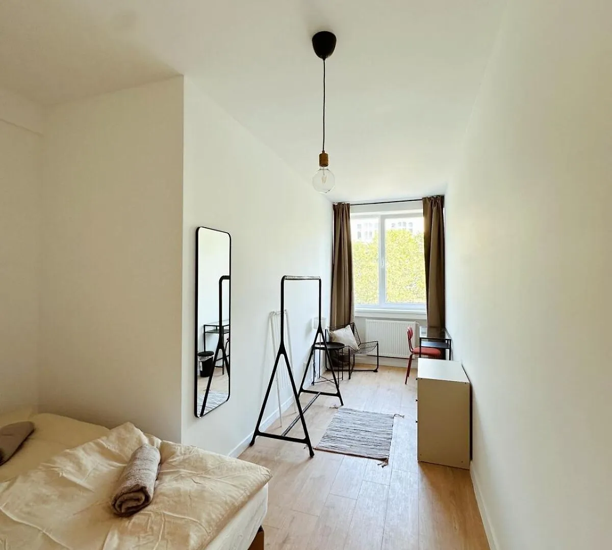 Ferienwohnung Helles Elegantes Zimmer In Berlin-Schoeneberg 5