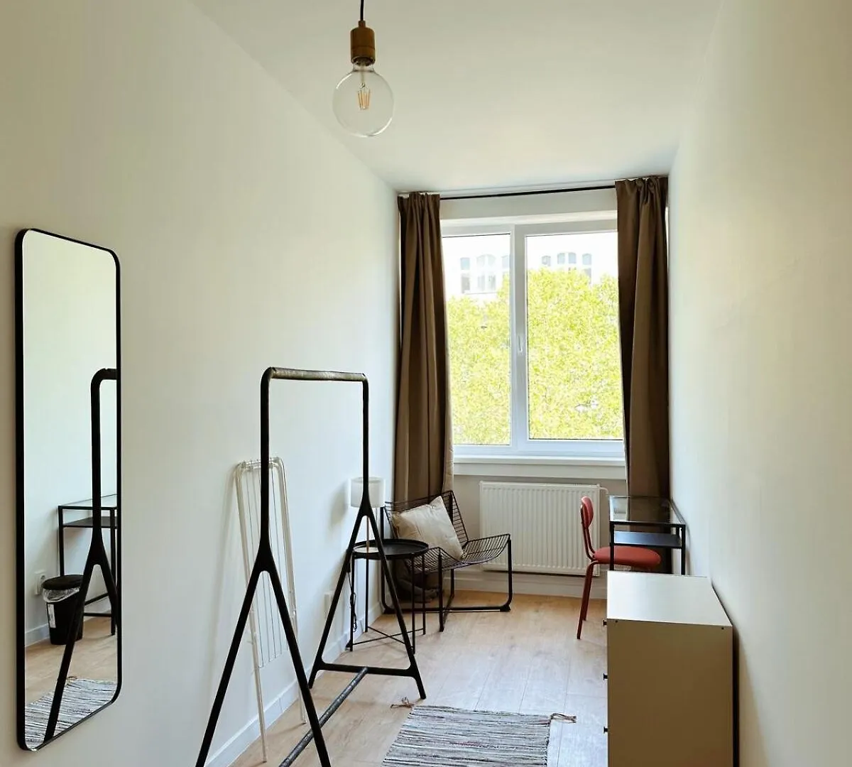 Ferienwohnung Helles Elegantes Zimmer In Berlin-Schoeneberg 5 Berlin