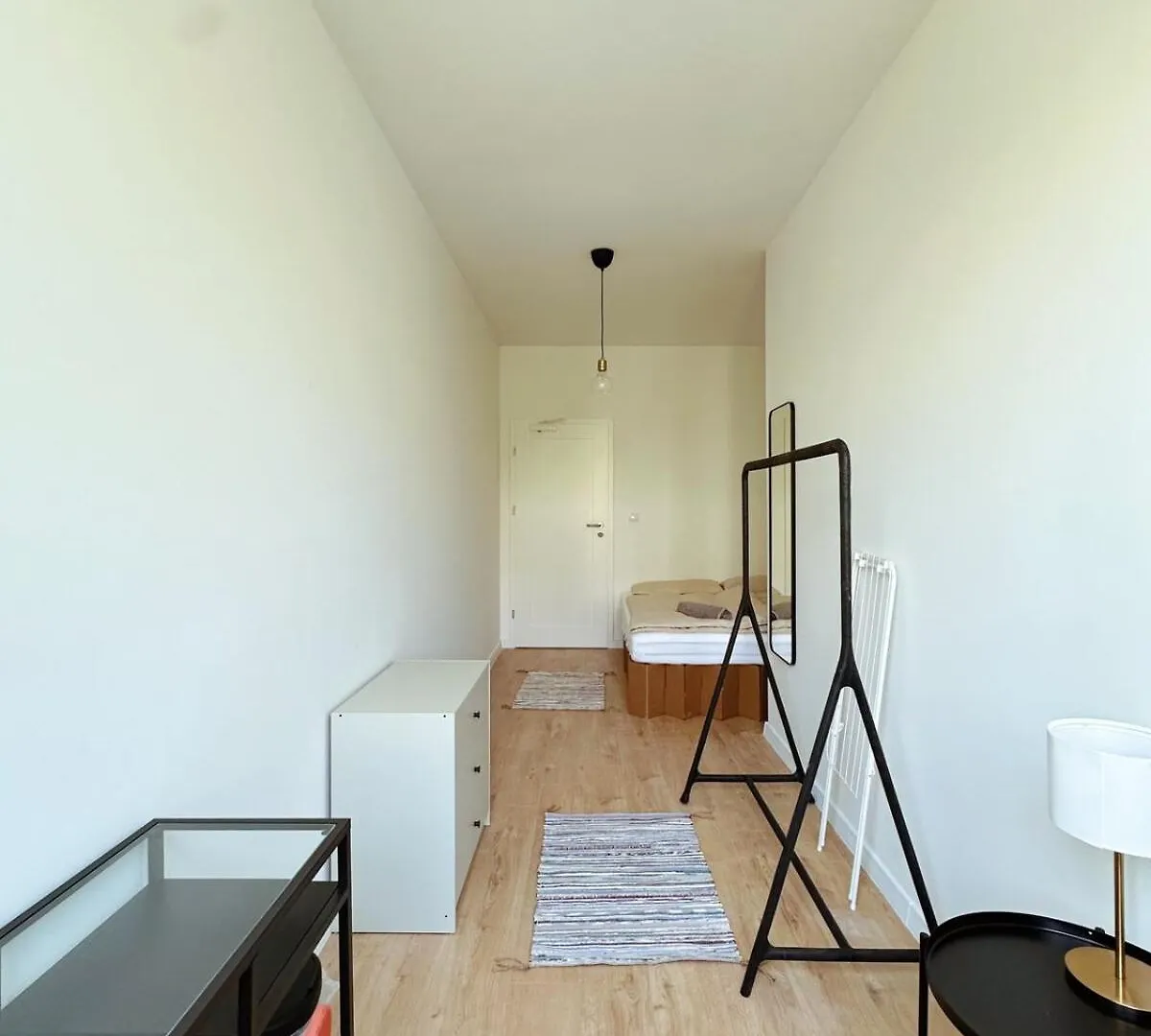 Apartment Ferienwohnung Helles Elegantes Zimmer In Berlin-Schoeneberg 5 Deutschland